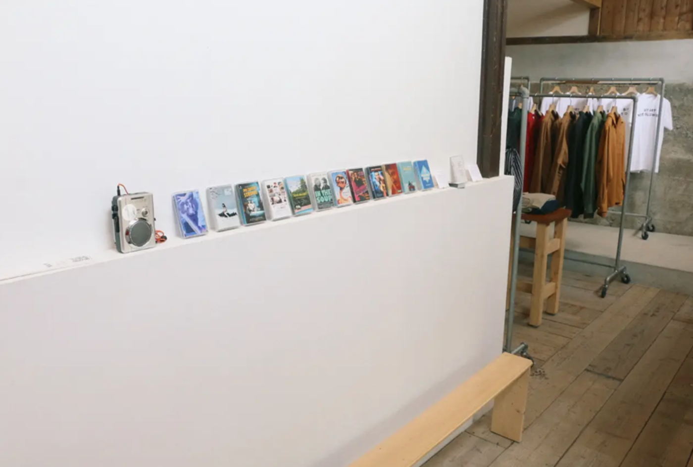 SO NAKAMEGURO SHOP & HOSTEL – 「SYNC UP ASIA FASHION